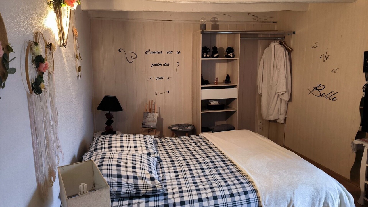 Photo of Bedroom in Miniac-Morvan