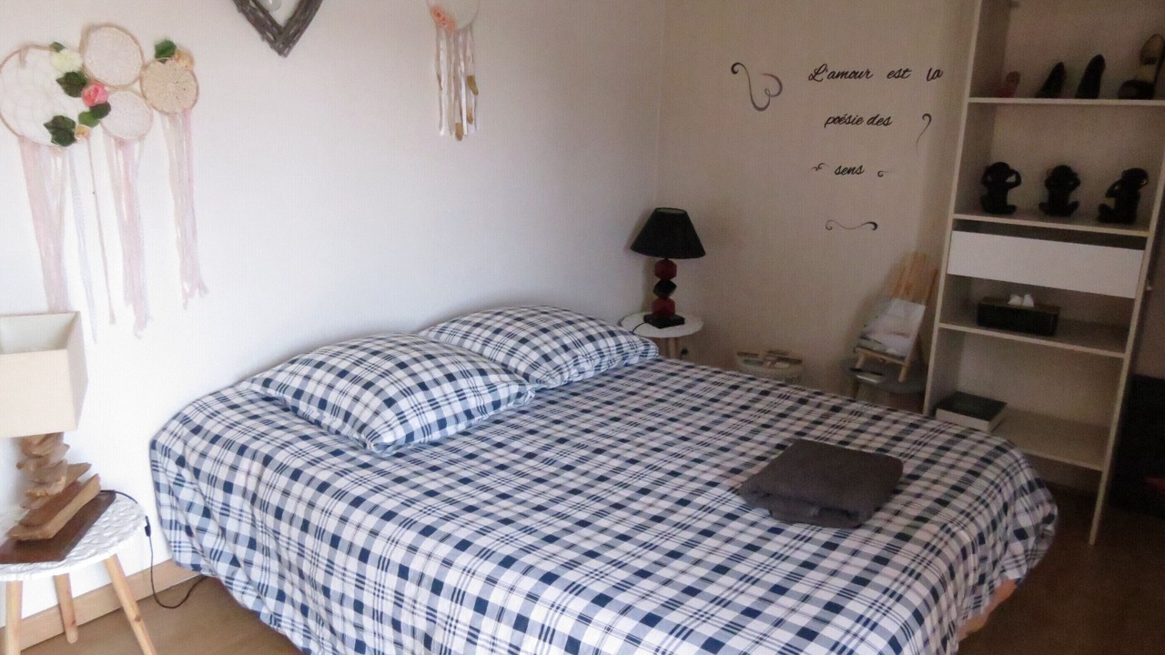 Photo of Bedroom in Miniac-Morvan