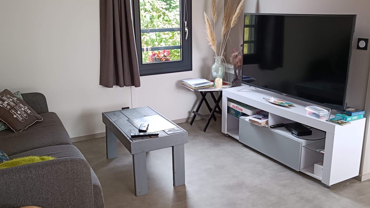 Photo of Livingroom in La Chapelle-Hermier