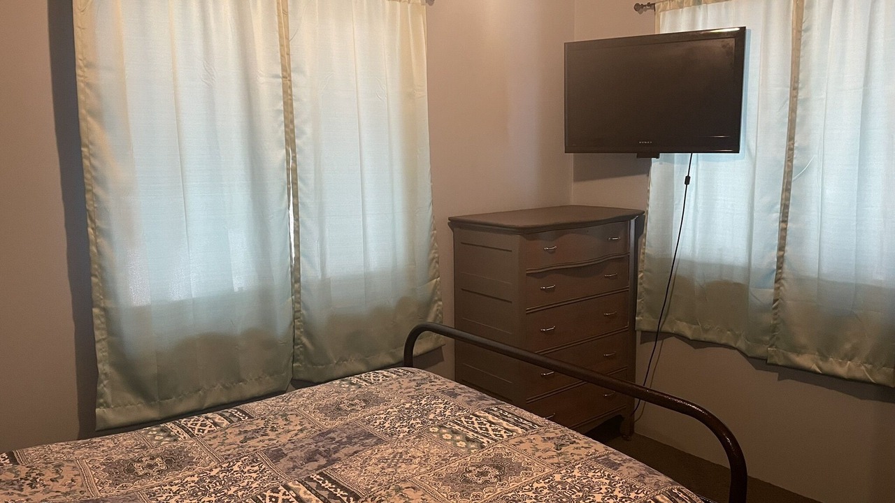 Photo of Bedroom in Winter