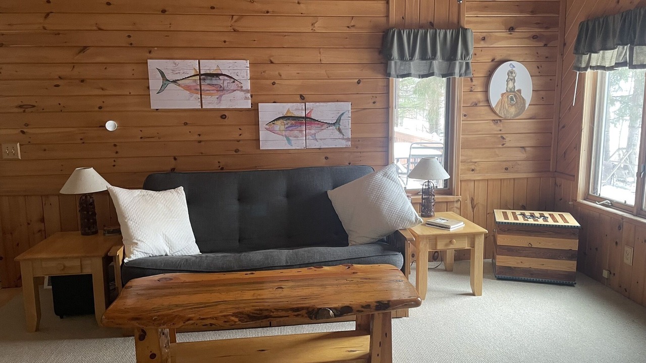 Photo of Livingroom in Winter