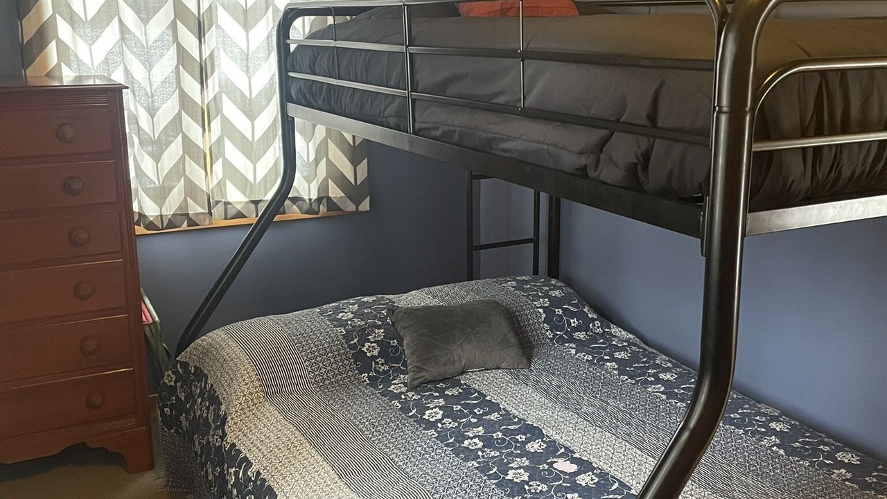 Photo of Bedroom in Winter