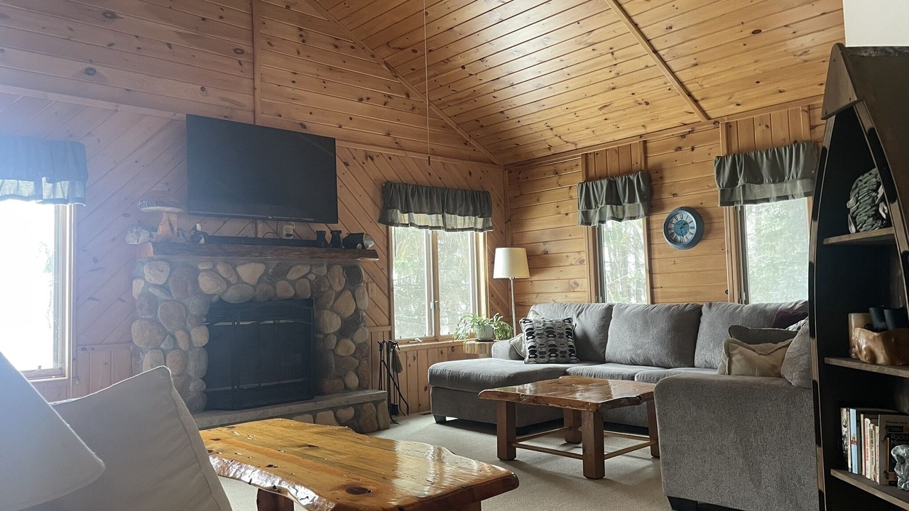 Photo of Livingroom in Winter