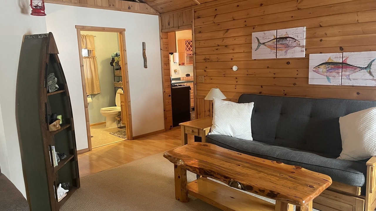 Photo of Livingroom in Winter