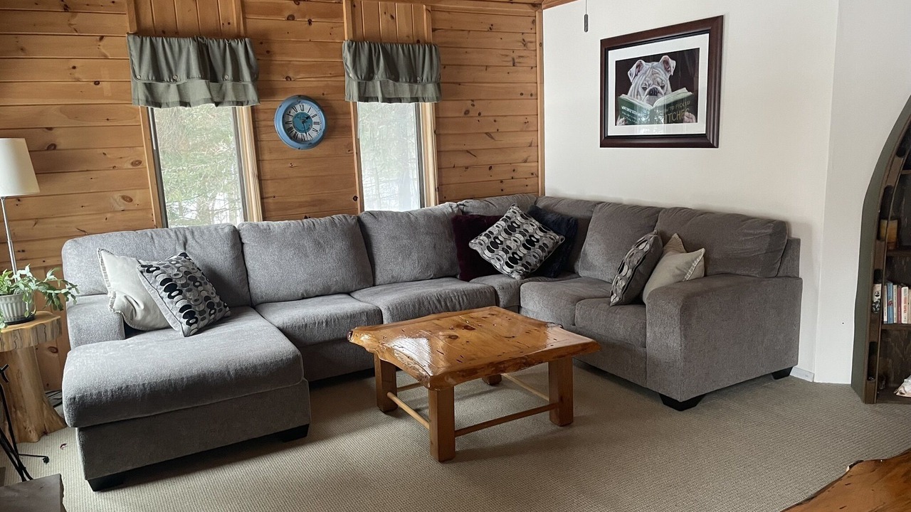 Photo of Livingroom in Winter