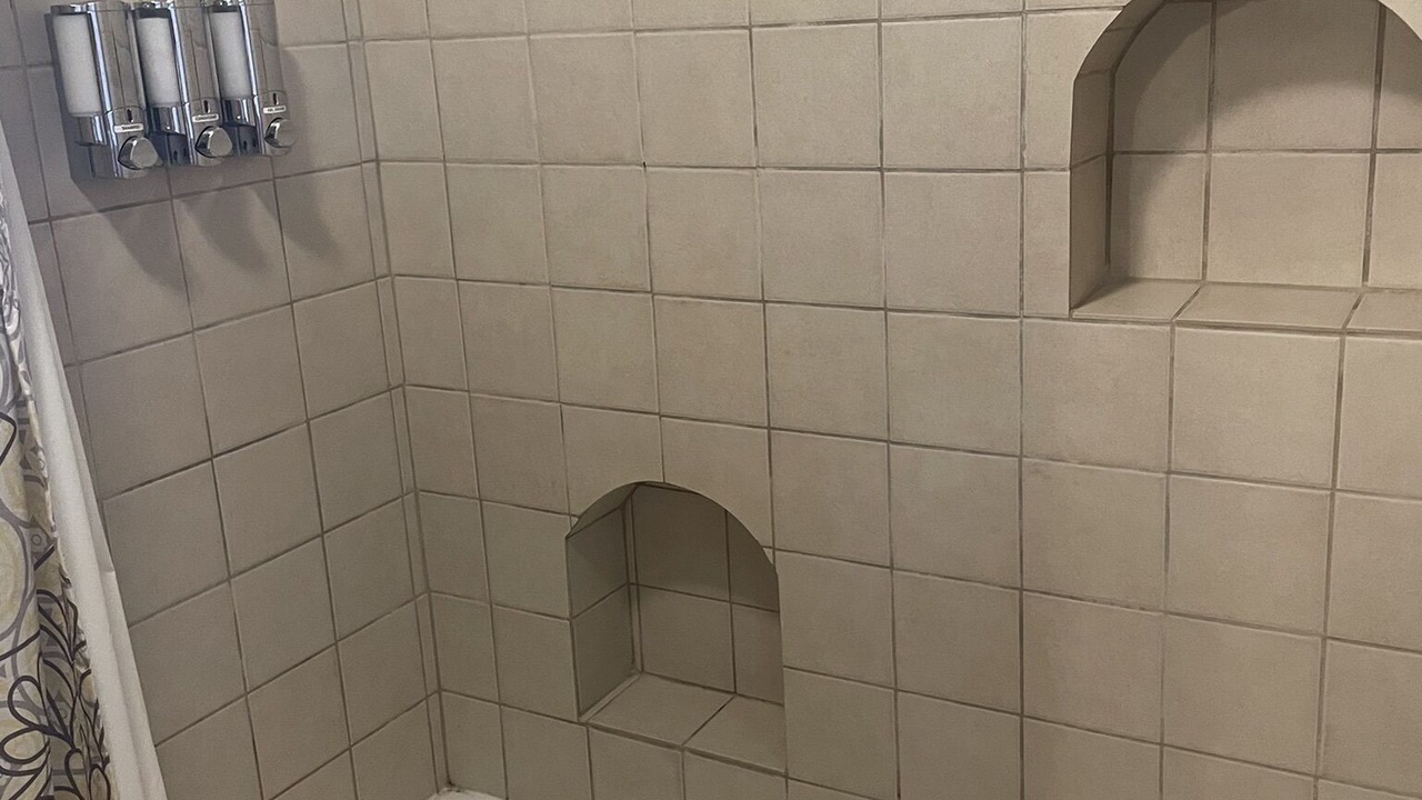 Photo of Bathroom in Winter
