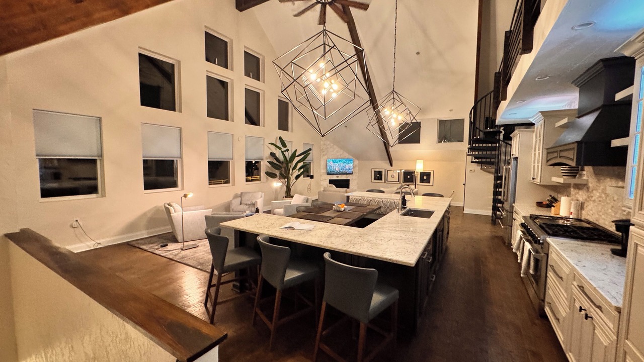 Photo of Kitchen in Roscoe