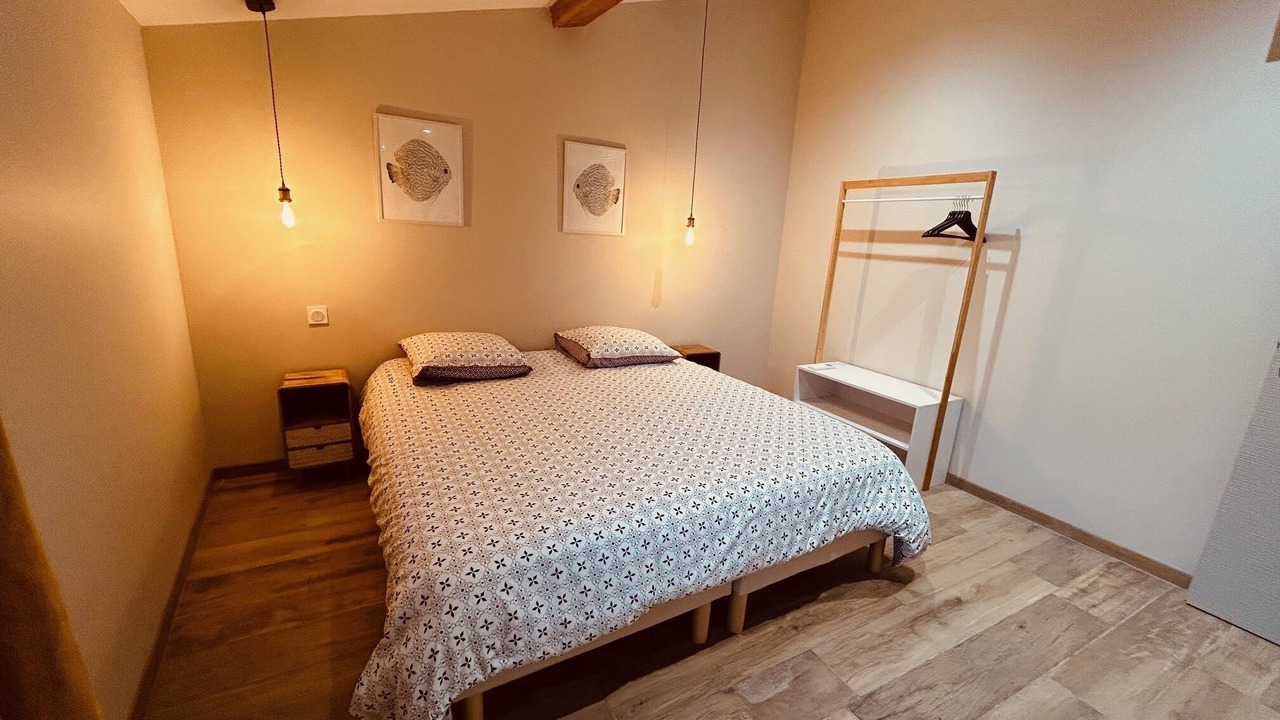 Photo of Bedroom in Montolieu