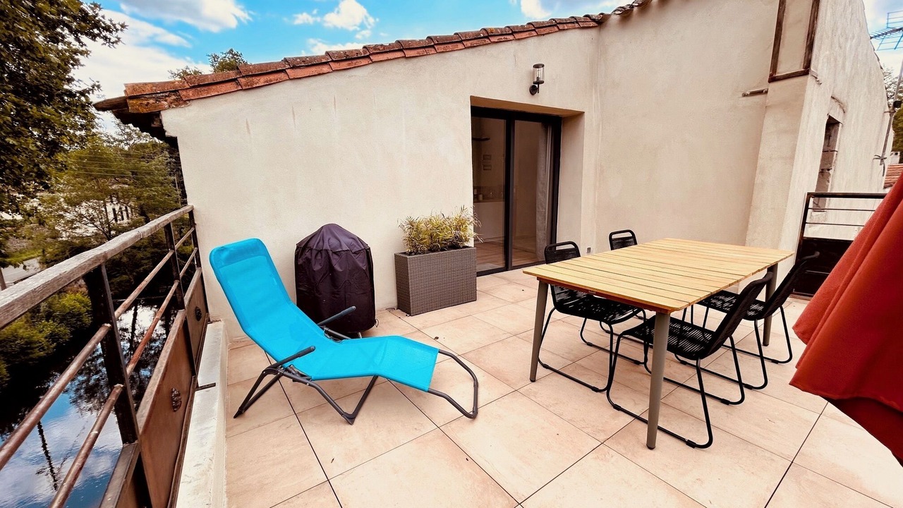 Photo of Outdoor in Montolieu