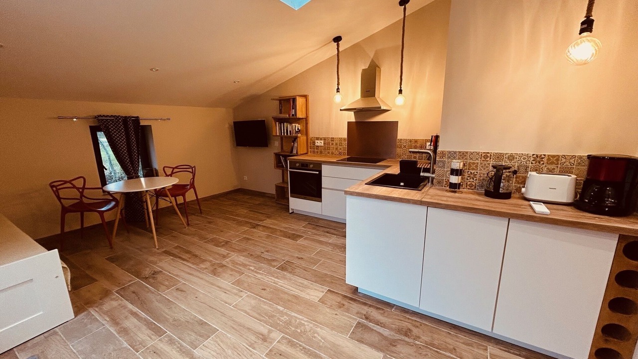 Photo of Kitchen in Montolieu