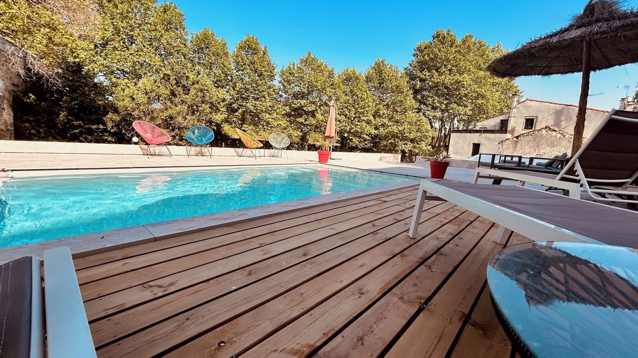 Photo of Outdoor in Montolieu