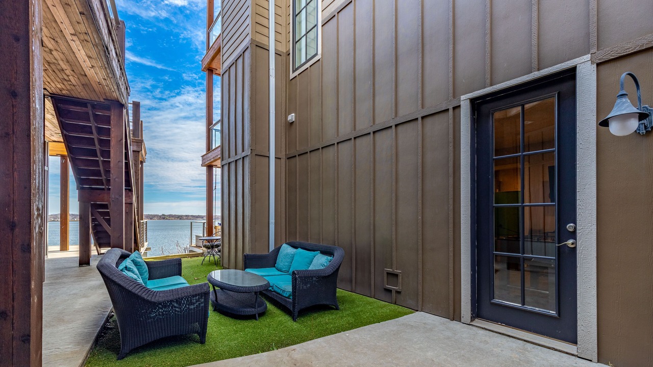 Photo of Patio Balcony in Vinita