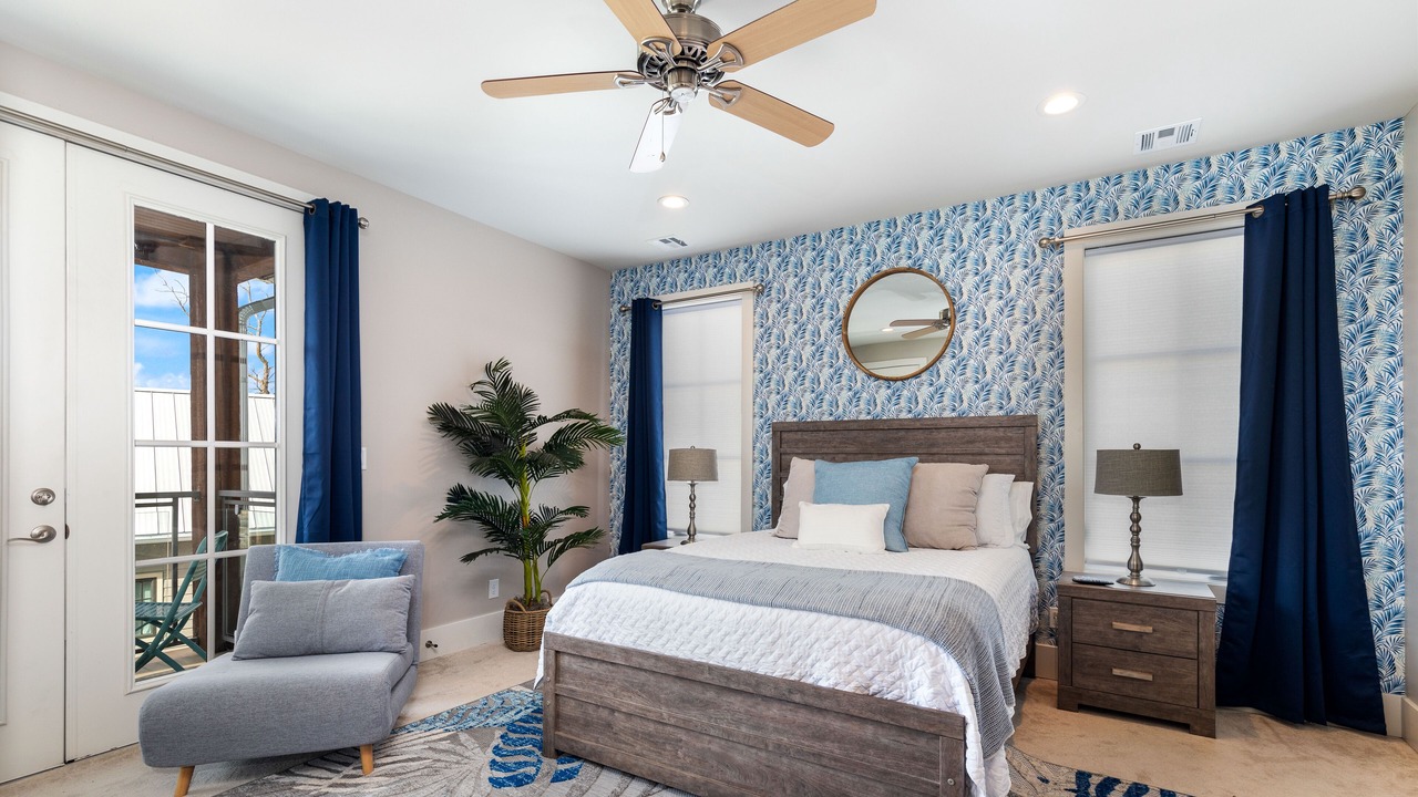 Photo of Bedroom in Vinita