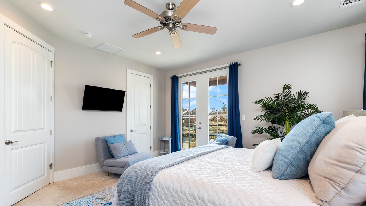 Photo of Bedroom in Vinita