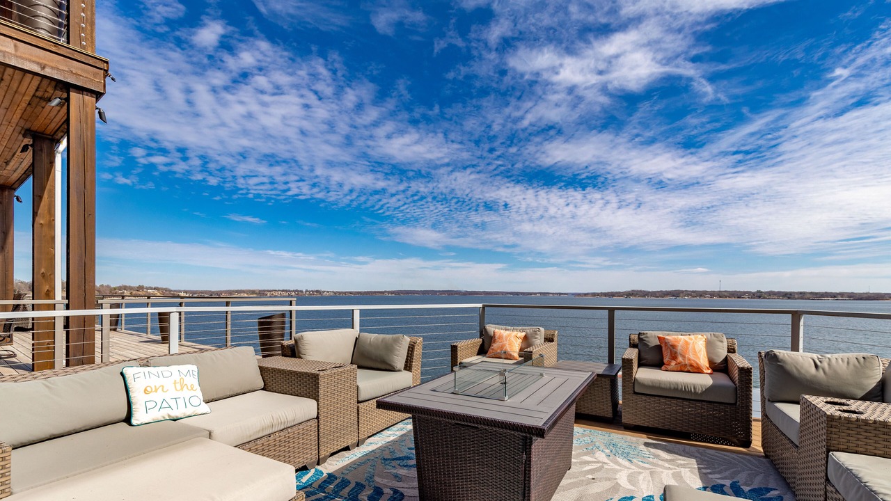 Photo of Patio Balcony in Vinita