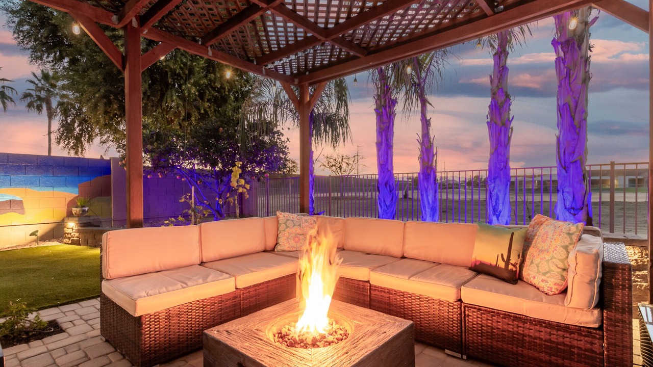 Photo of Patio Balcony in Ahwatukee Foothills