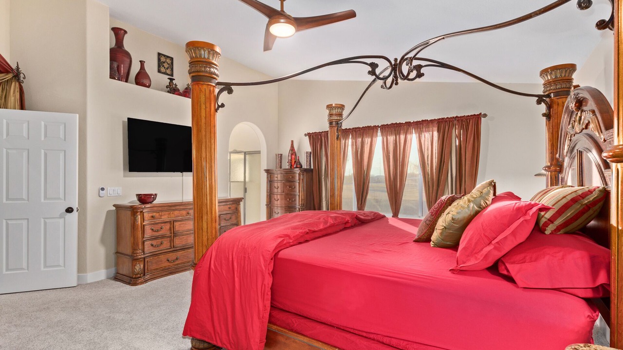 Photo of Bedroom in Ahwatukee Foothills