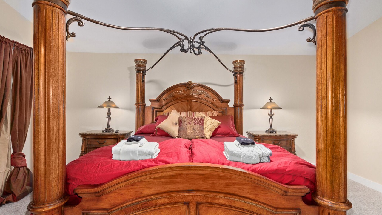 Photo of Bedroom in Ahwatukee Foothills