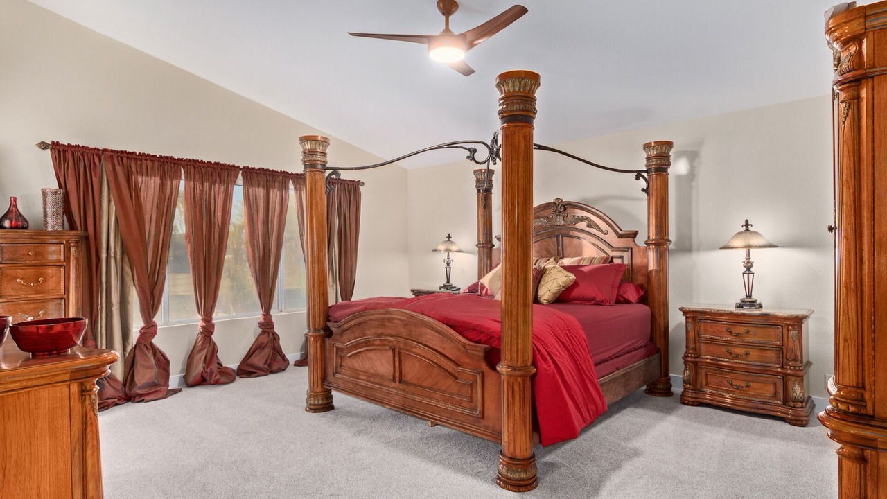 Photo of Bedroom in Ahwatukee Foothills