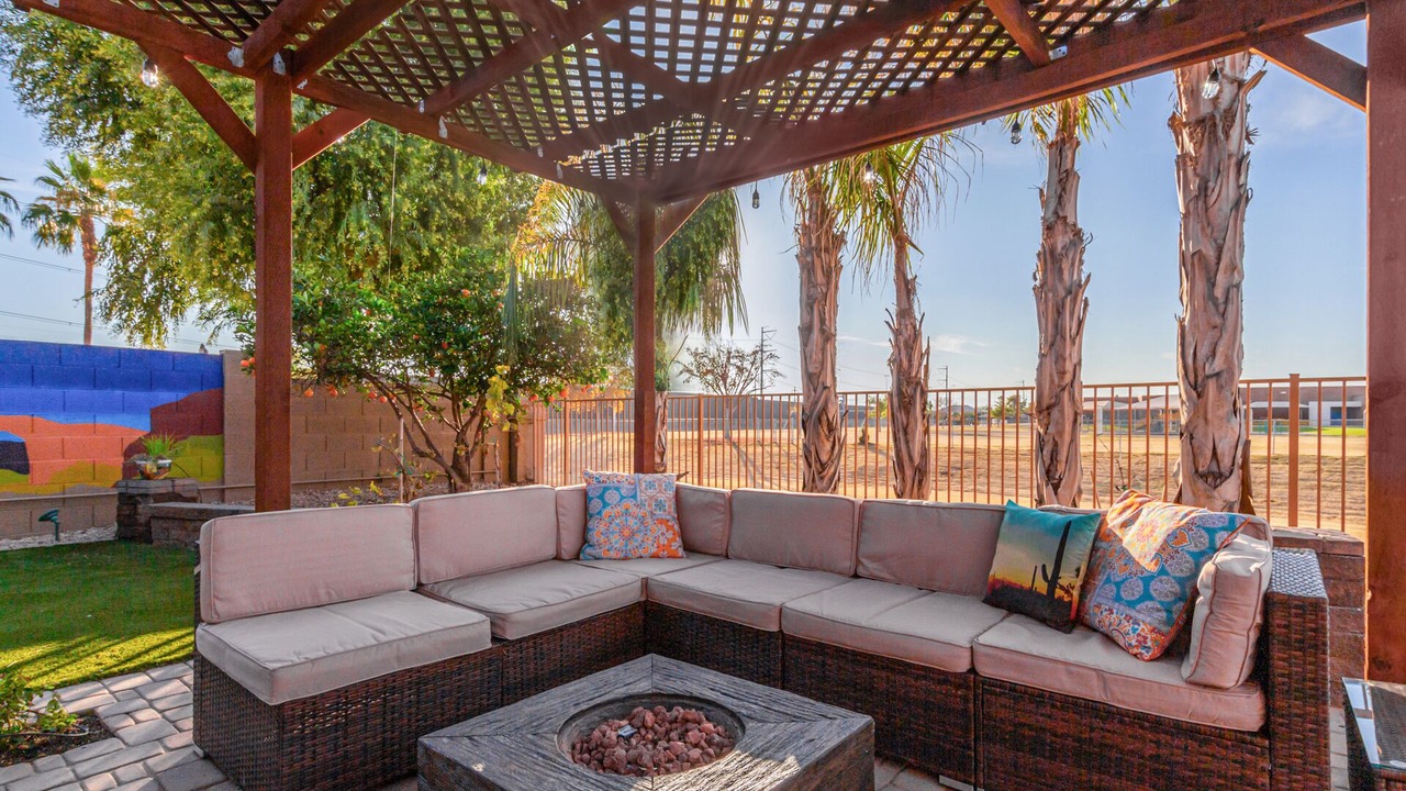 Photo of Patio Balcony in Ahwatukee Foothills