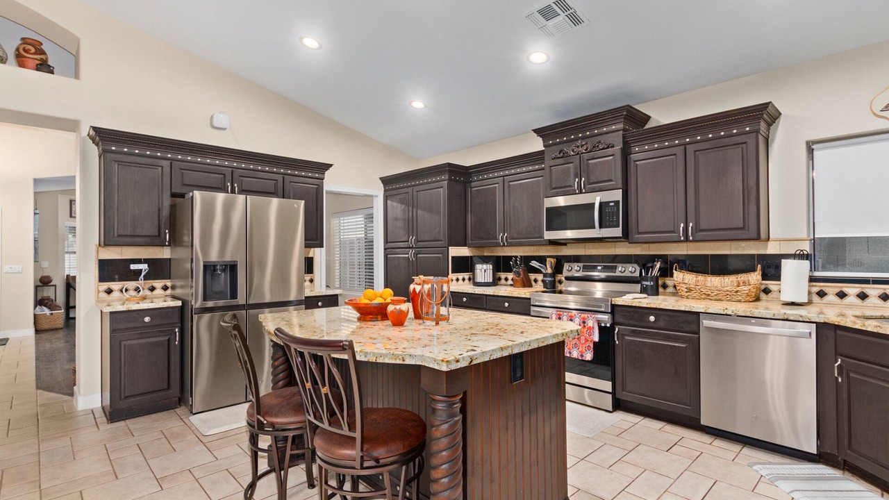 Photo of Kitchen in Ahwatukee Foothills