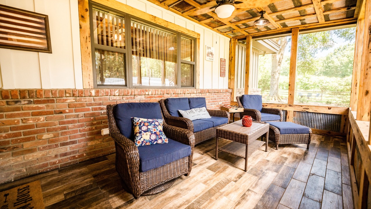 Photo of Patio Balcony in Lakeland