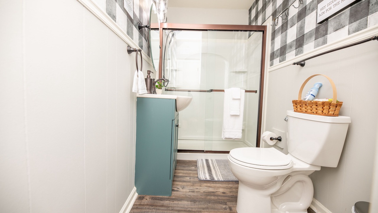 Photo of Bathroom in Lakeland