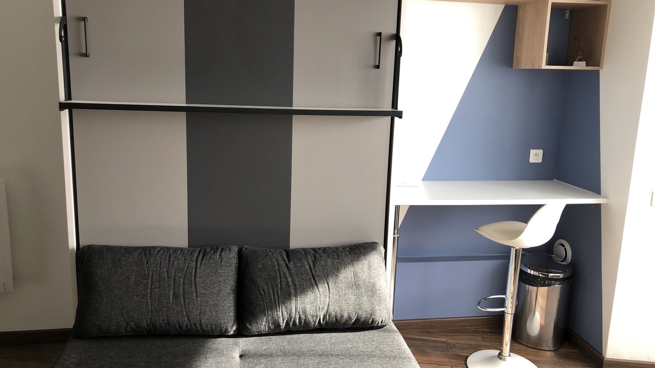 Photo of Livingroom in Quartier de Javel