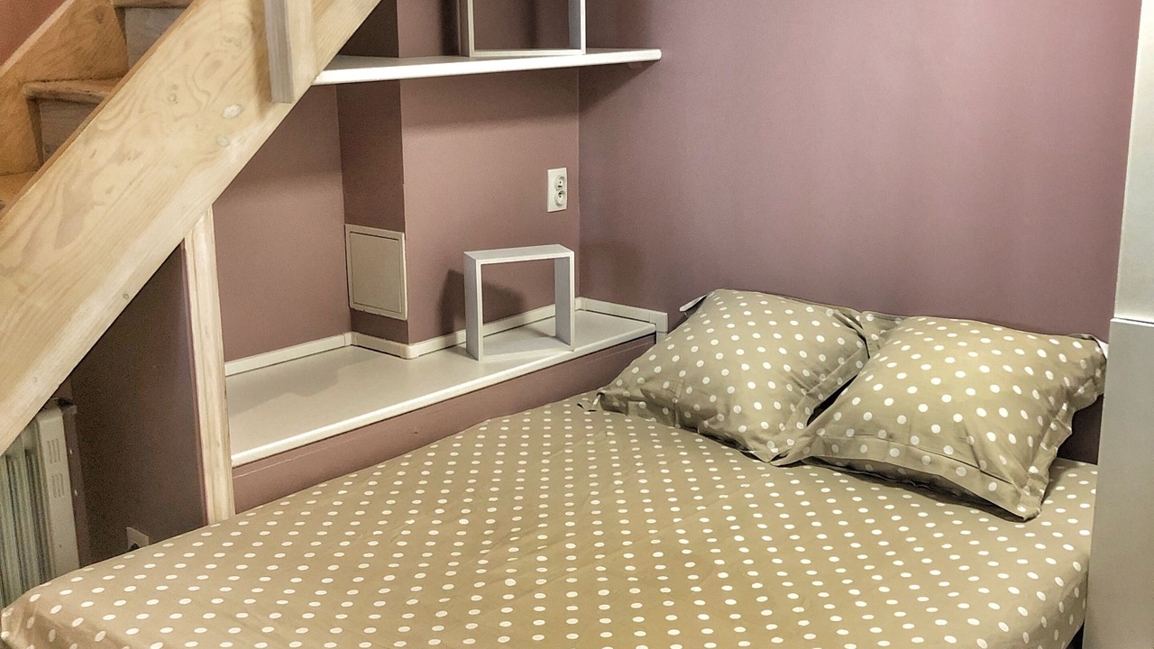 Photo of Bedroom in Quartier de Javel