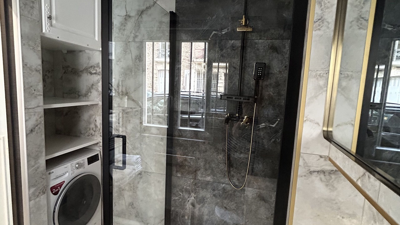 Photo of Bathroom in Quartier de Javel