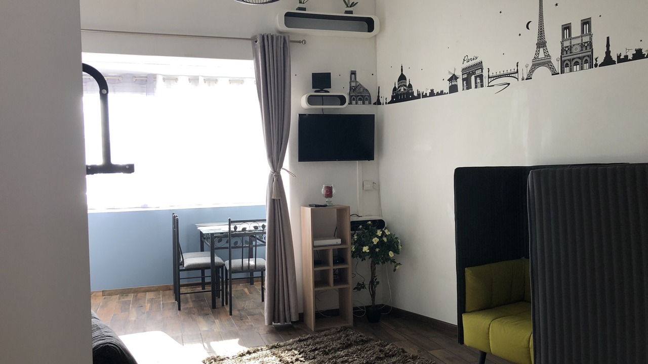 Photo of Livingroom in Quartier de Javel