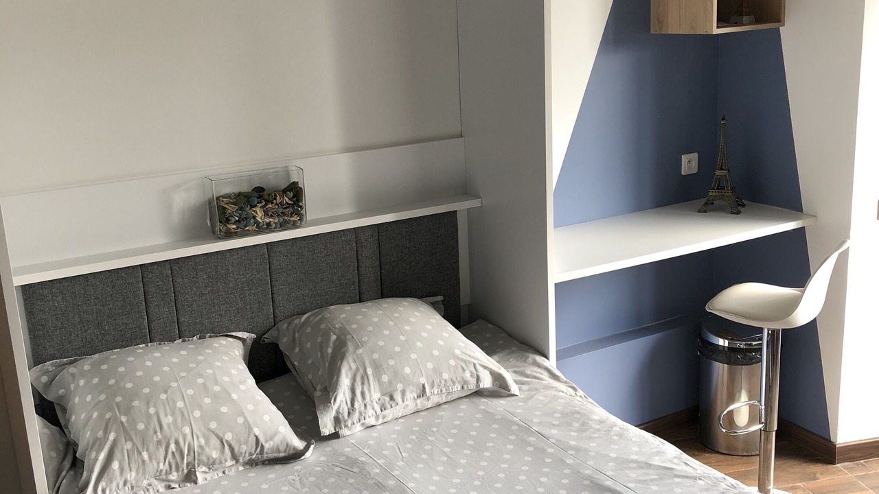 Photo of Bedroom in Quartier de Javel