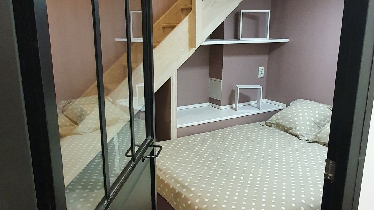 Photo of Bedroom in Quartier de Javel