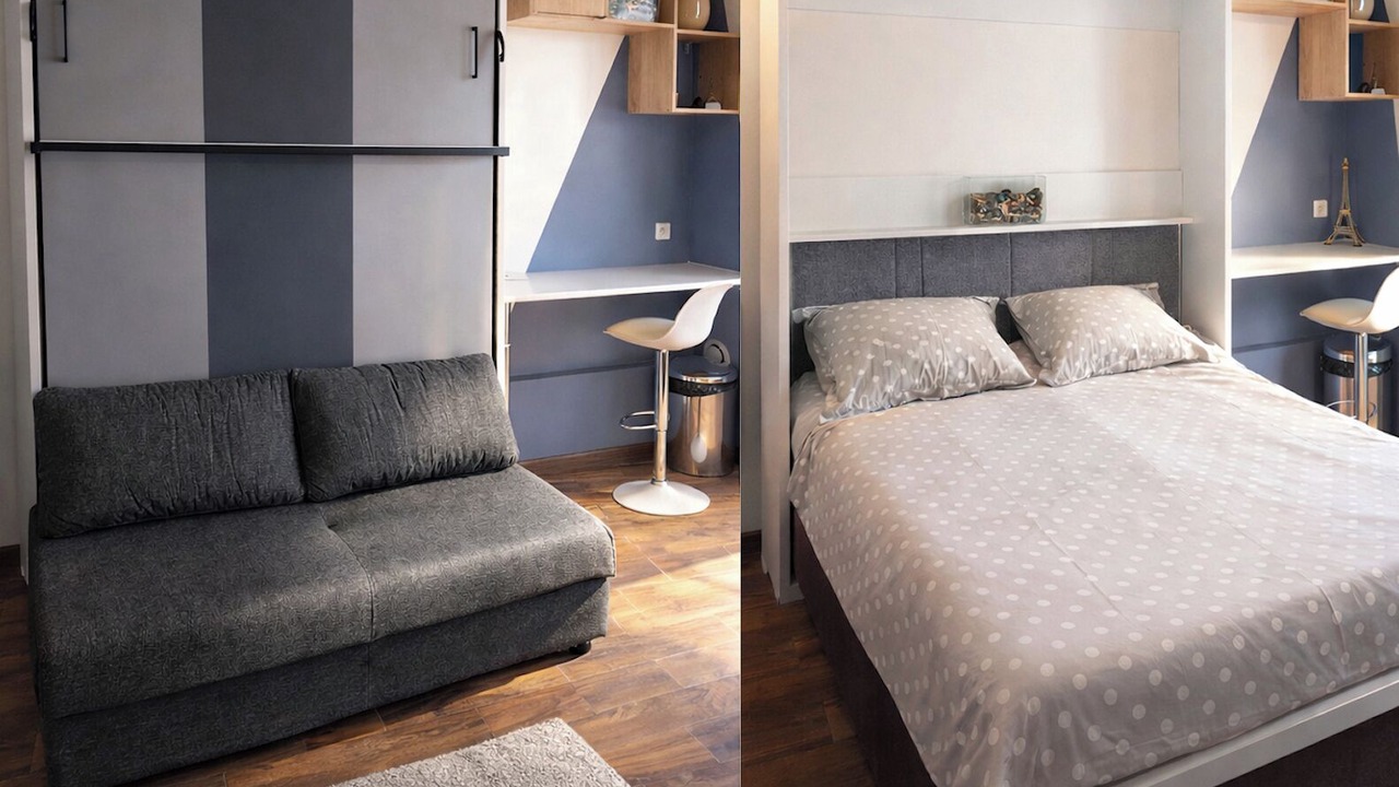 Photo of Bedroom in 16th Arrondissement