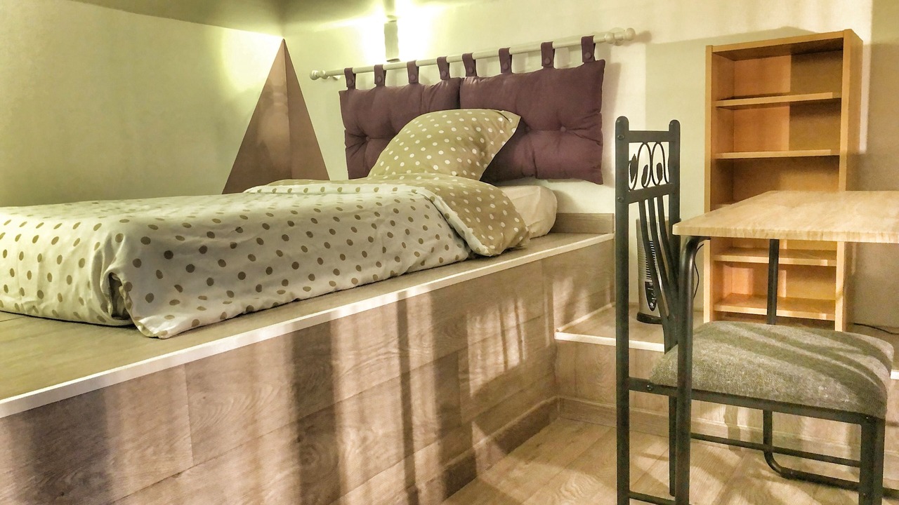 Photo of Bedroom in Quartier de Javel