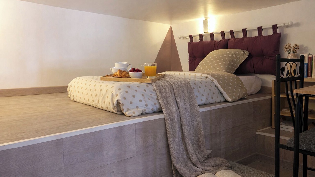 Photo of Bedroom in 16th Arrondissement