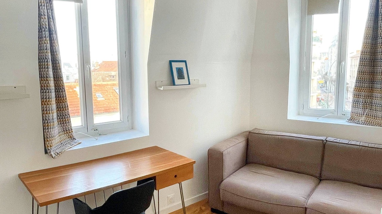 Photo of Livingroom in La Garenne-Colombes