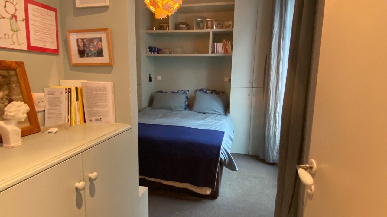 Photo of Bedroom in Porte-Saint-Martin