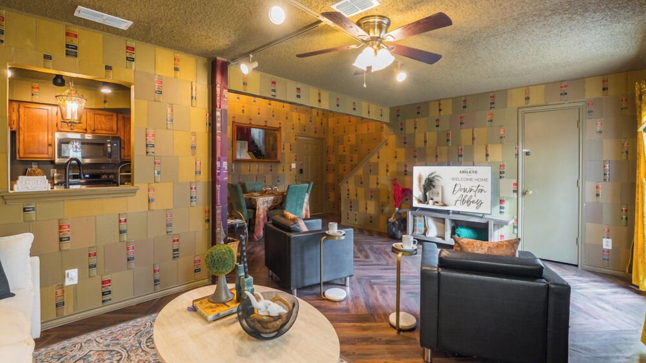 Photo of Livingroom in Abilene