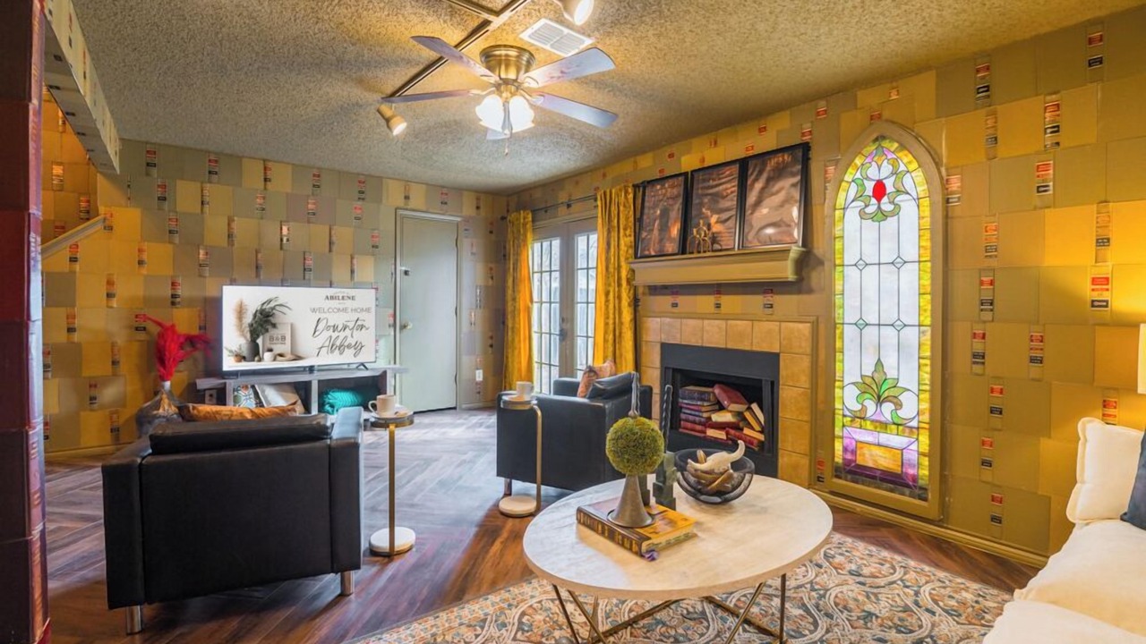 Photo of Livingroom in Abilene