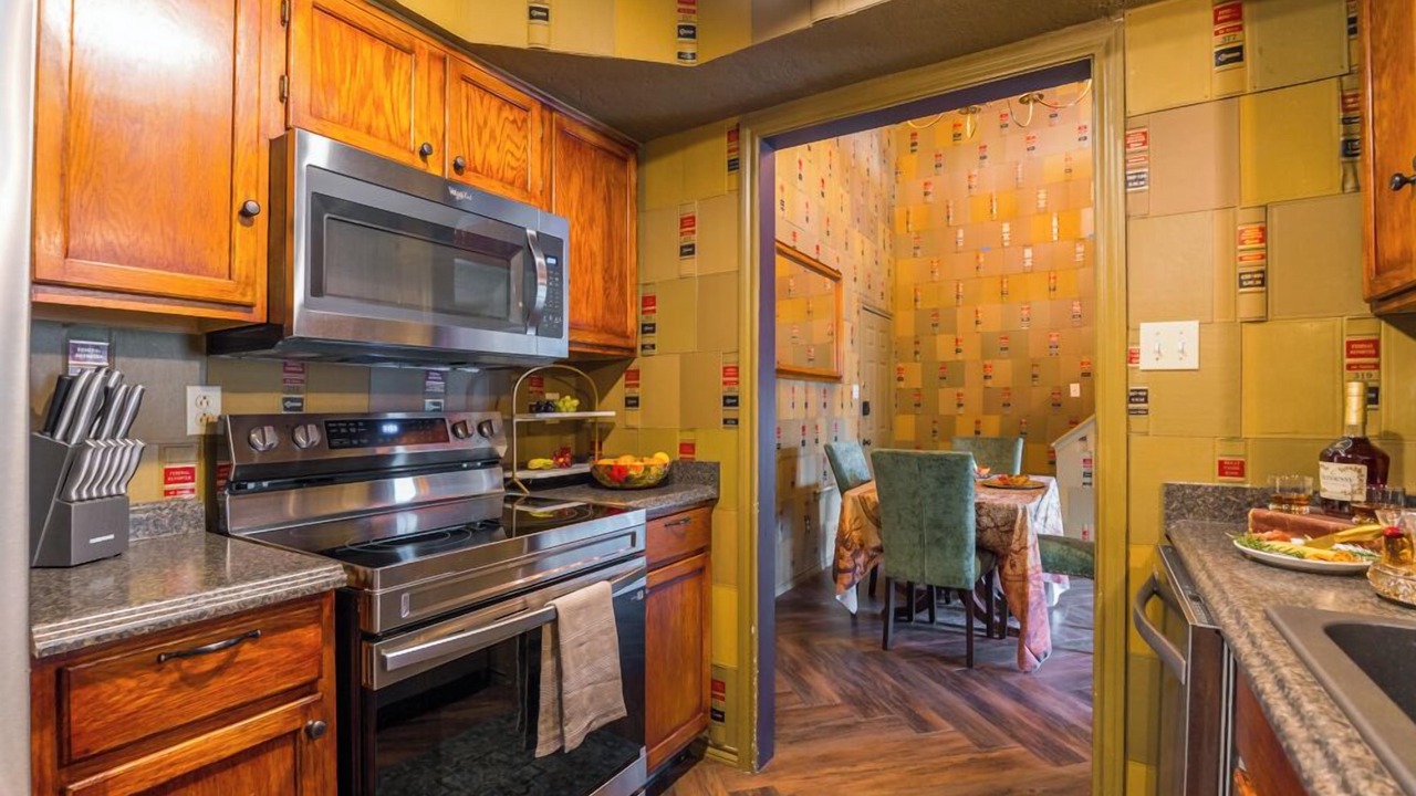 Photo of Kitchen in Abilene