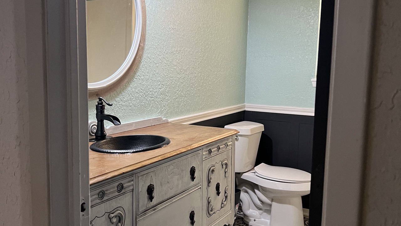 Photo of Bathroom in Brookston
