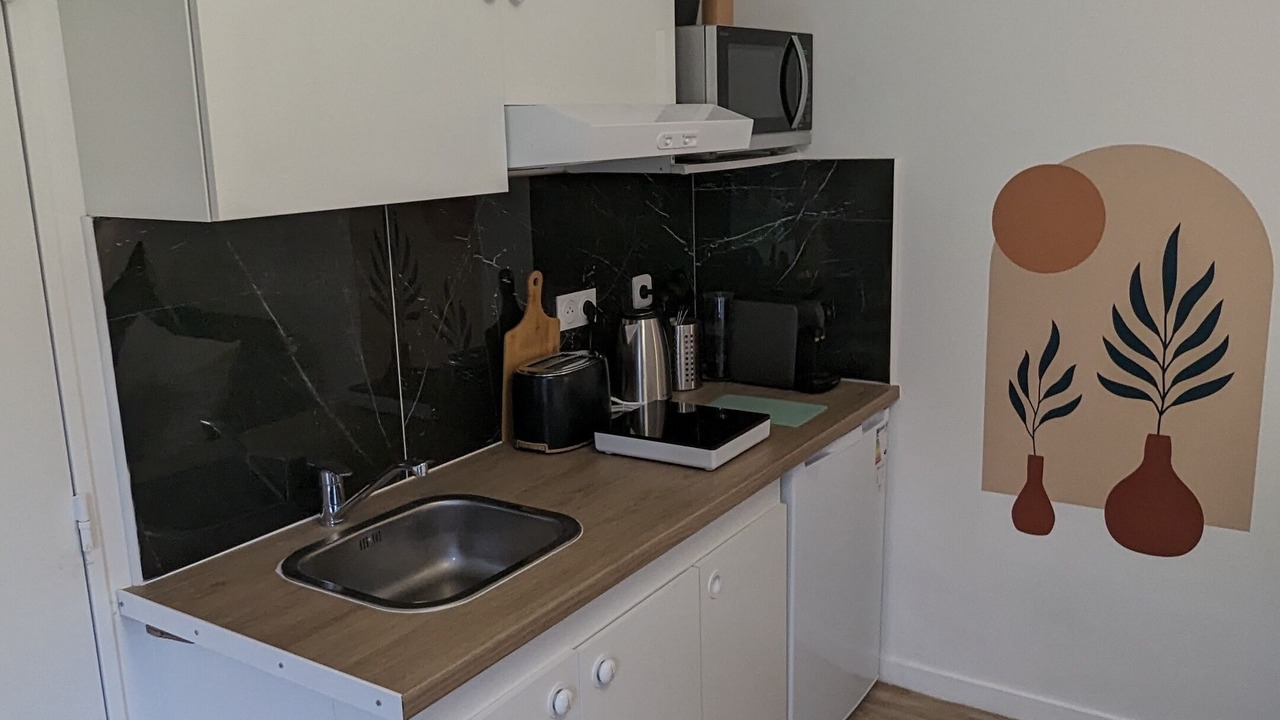 Photo of Kitchen in Saint-Gratien
