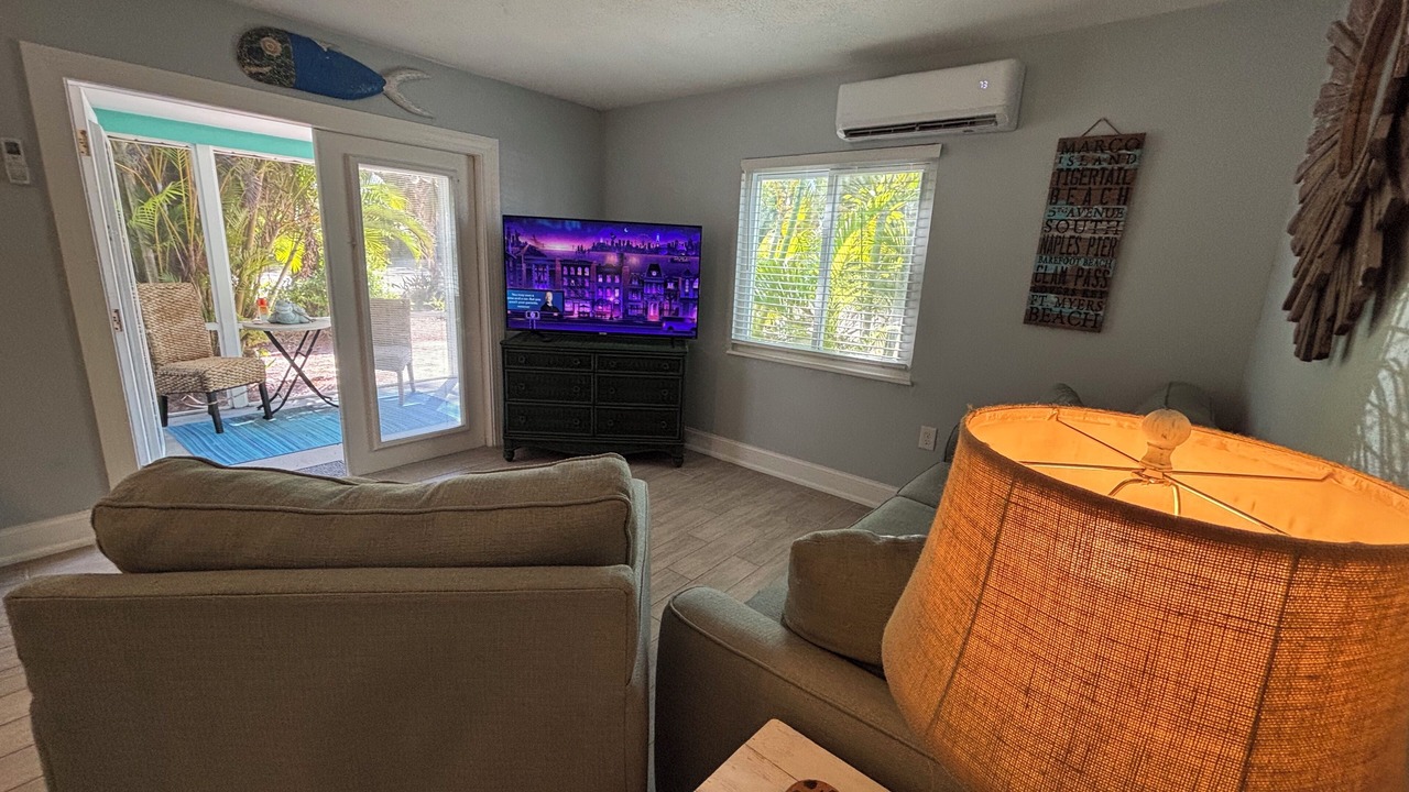 Photo of Livingroom in Bonita Shores