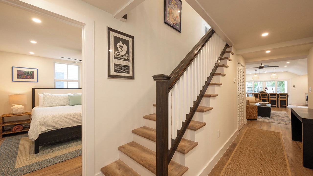 Photo of Bedroom in Historic Seaport