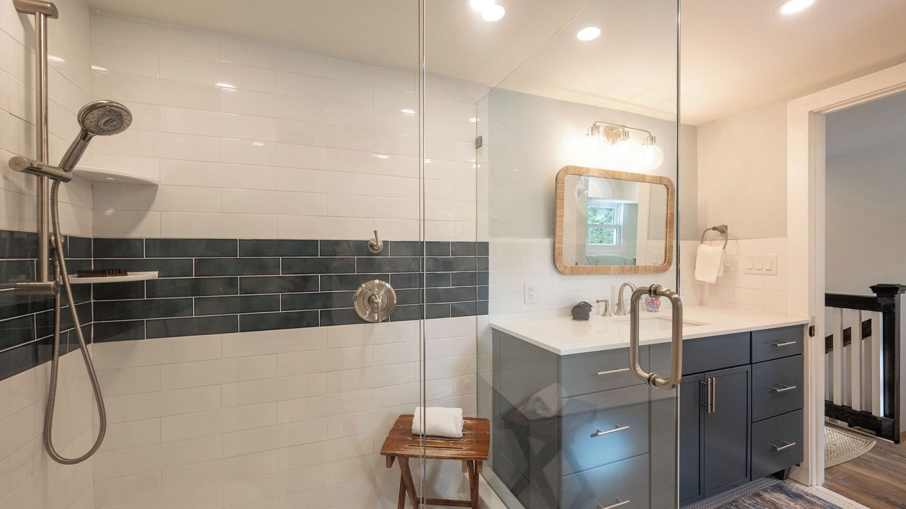 Photo of Bathroom in Historic Seaport