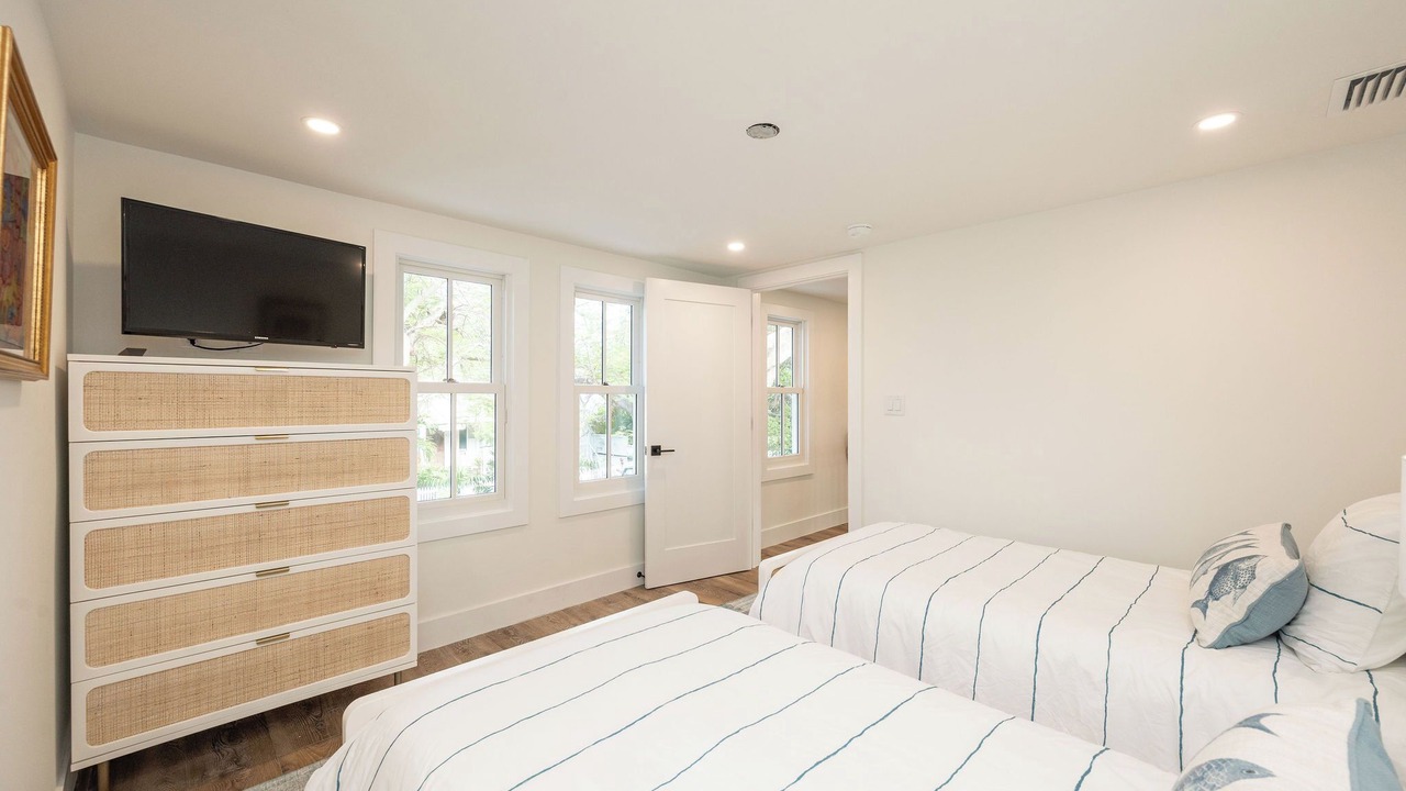 Photo of Bedroom in Historic Seaport
