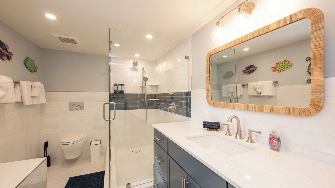 Photo of Bathroom in Historic Seaport