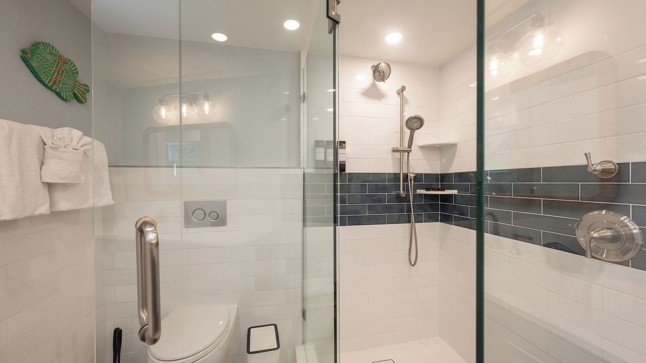 Photo of Bathroom in Historic Seaport