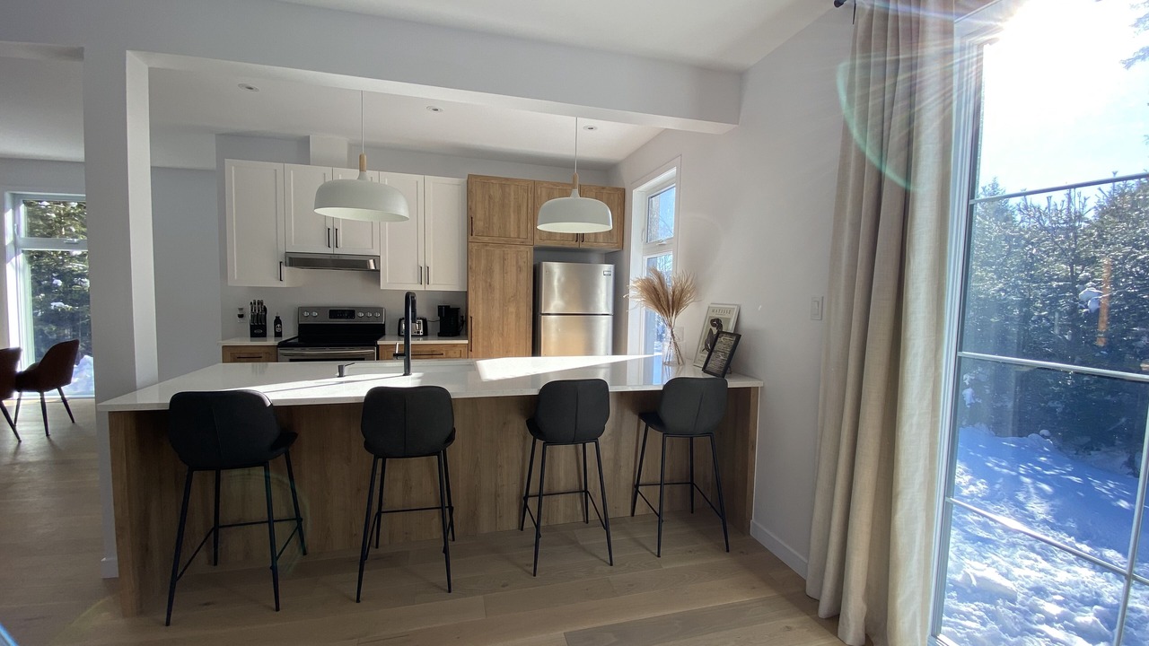 Photo of Kitchen in Saint Zenon